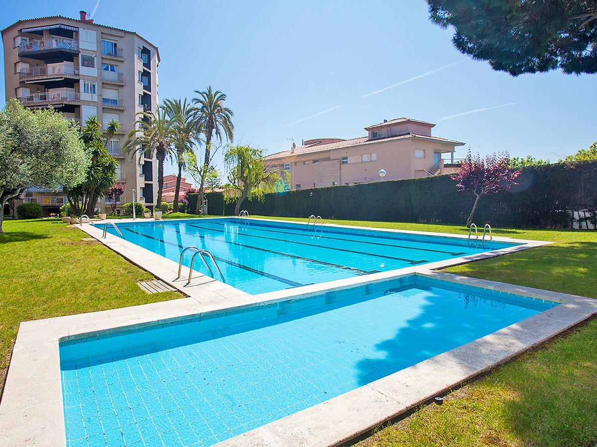 Apartment Edificio Blanqueries By Interhome カレーリャ エクステリア 写真